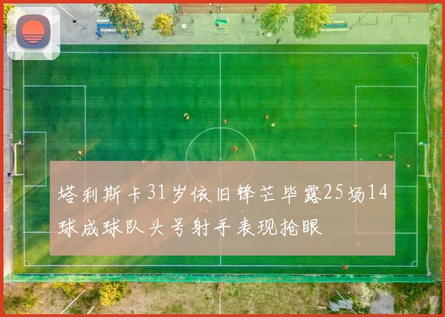 塔利斯卡31岁依旧锋芒毕露25场14球成球队头号射手表现抢眼
